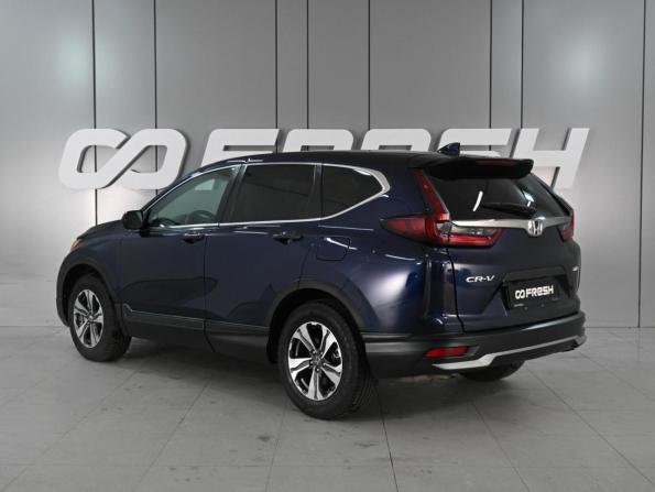 Honda CR-V V Рестайлинг с пробегом 2020 года, цена 3 179 000 рублей, 102881 км, внедорожник, Автокод Объявления