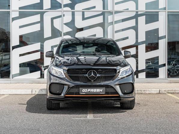 Mercedes-Benz GLE Coupe I (C292) с пробегом 2019 года, цена 4 480 000 рублей, 146473 км, внедорожник, Автокод Объявления