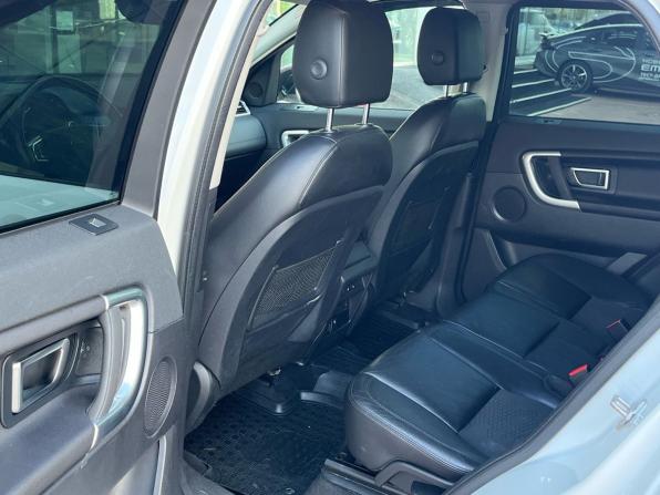 Land Rover Discovery Sport I с пробегом 2017 года, цена 2 290 000 рублей, 146409 км, внедорожник, Автокод Объявления