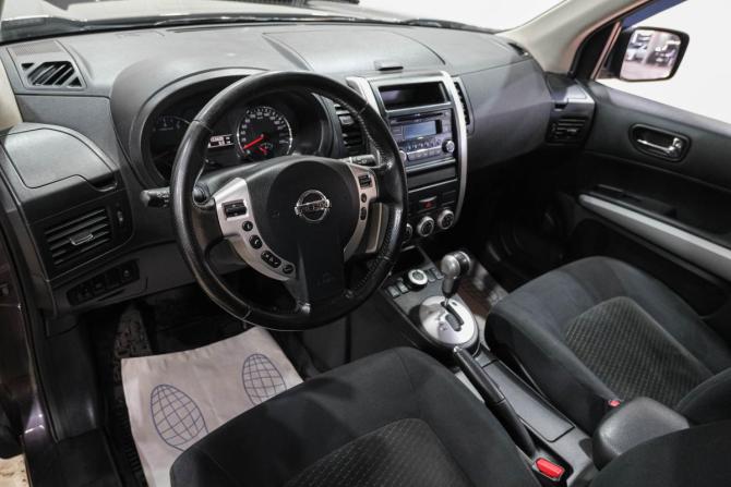 Nissan X-Trail II Рестайлинг с пробегом 2013 года, цена 1 399 000 рублей, 155000 км, внедорожник, Автокод Объявления