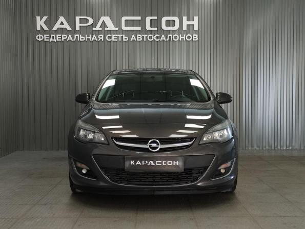Opel Astra J Рестайлинг с пробегом 2013 года, цена 790 000 рублей, 212445 км, седан, Автокод Объявления