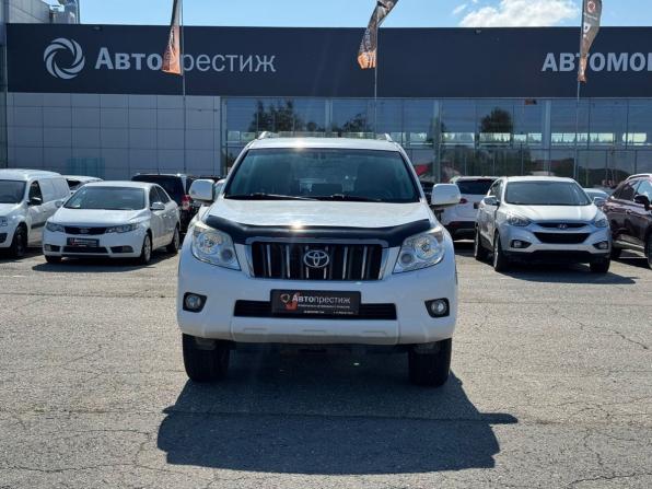Toyota Land Cruiser Prado 150 Series с пробегом 2013 года, цена 2 319 000 рублей, 267167 км, внедорожник, Автокод Объявления