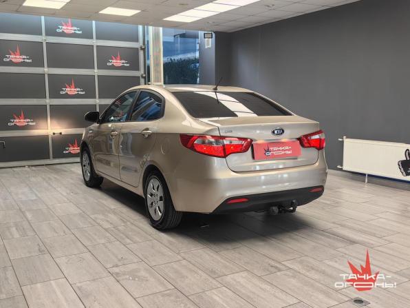 Kia Rio III с пробегом 2012 года, цена 646 000 рублей, 158000 км, седан, Автокод Объявления
