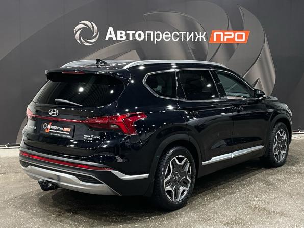 Hyundai Santa Fe IV Рестайлинг с пробегом 2021 года, цена 3 199 000 рублей, 145569 км, внедорожник, Автокод Объявления