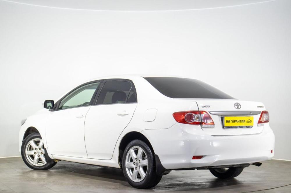 Toyota Corolla X (E140 E150) Рестайлинг Оренбург  - изображение 7