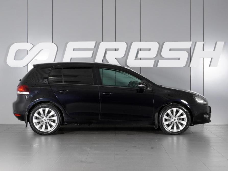 Volkswagen Golf VI Минеральные Воды  - изображение 5