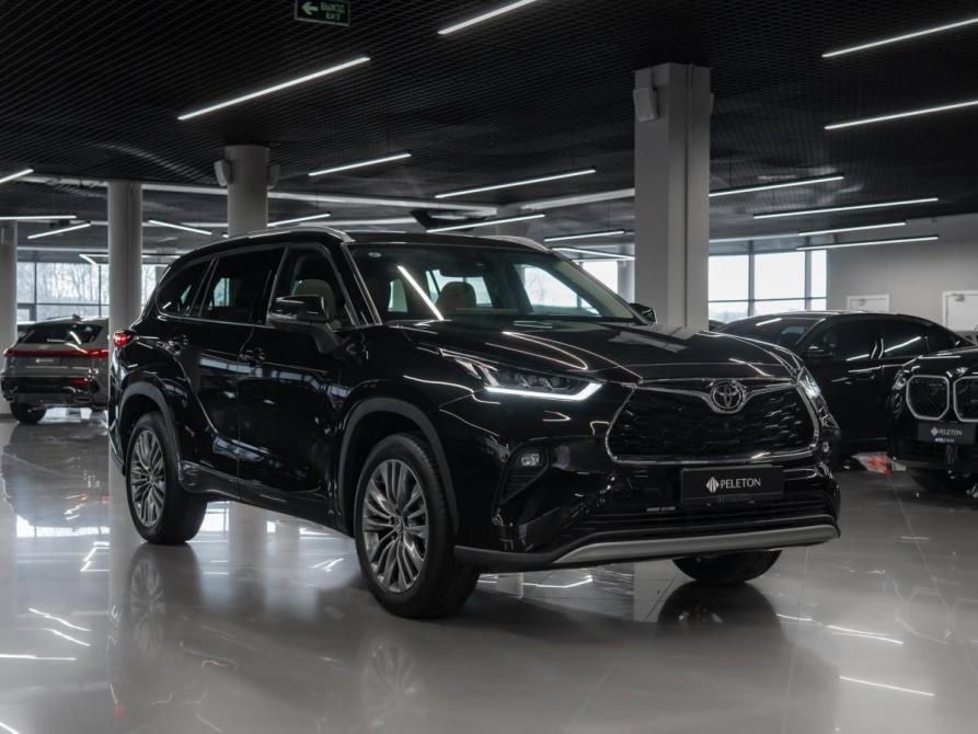 Toyota Highlander IV (XU70) Москва  - изображение 2
