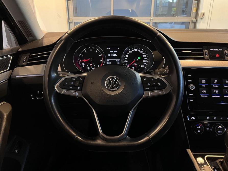 Volkswagen Passat B8 Рестайлинг Чебоксары  - изображение 10