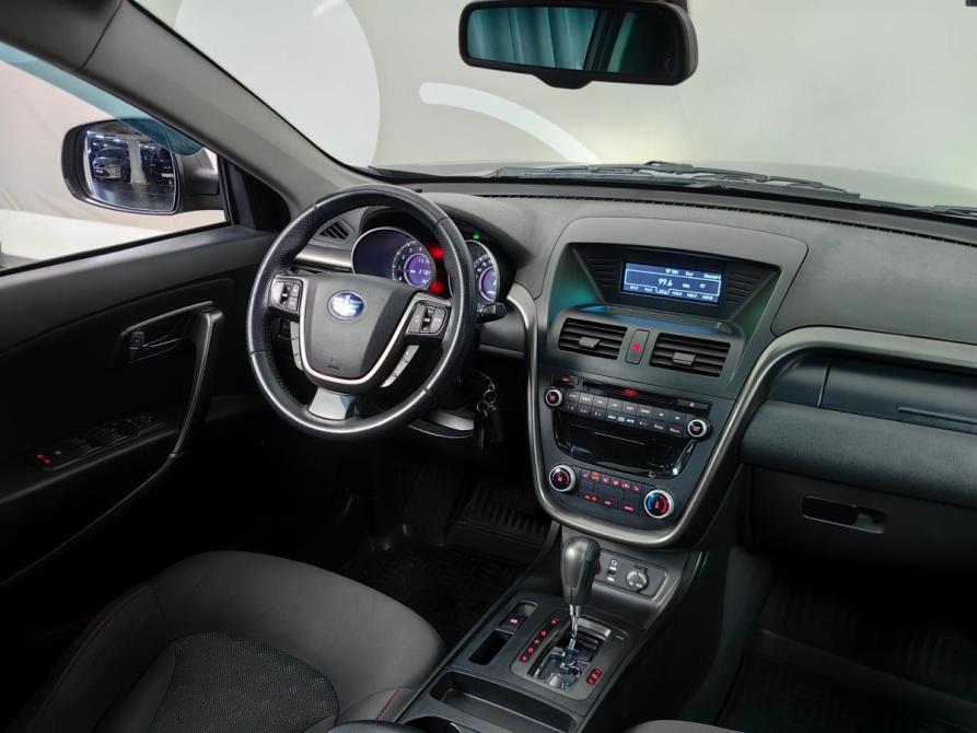 FAW Besturn X80 I Москва  - изображение 7