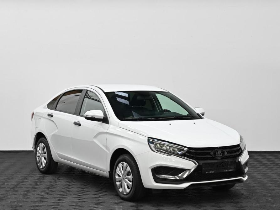 Lada (ВАЗ) Vesta I Рестайлинг (NG) Москва  - изображение 1