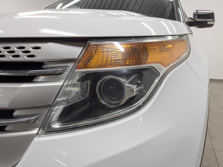 Ford Explorer V Москва  - изображение 11