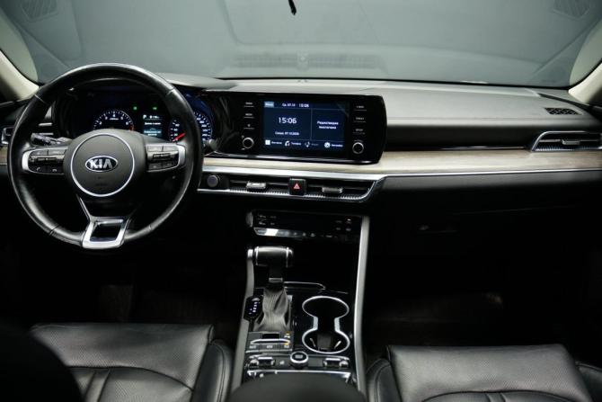 Kia K5 III с пробегом 2020 года, цена 2 550 000 рублей, 108472 км, седан, Автокод Объявления