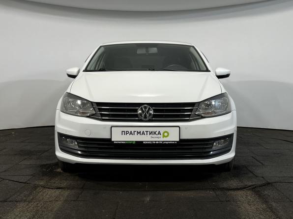 Volkswagen Polo V Рестайлинг с пробегом 2019 года, цена 1 299 900 рублей, 91633 км, седан, Автокод Объявления