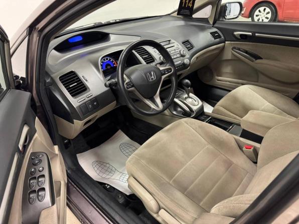 Honda Civic VIII Рестайлинг с пробегом 2010 года, цена 589 000 рублей, 162048 км, седан, Автокод Объявления