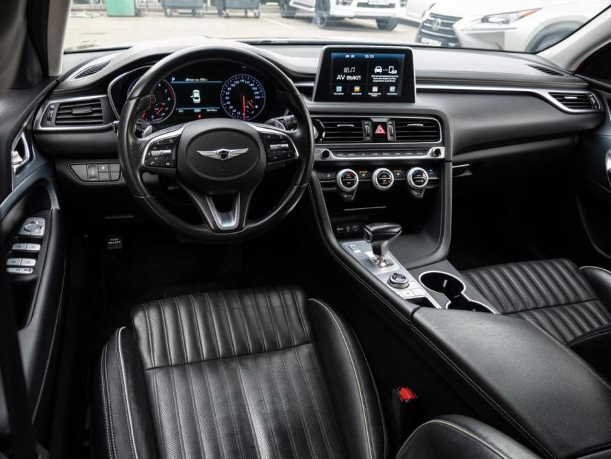 Genesis G70 I Краснодар  - изображение 6