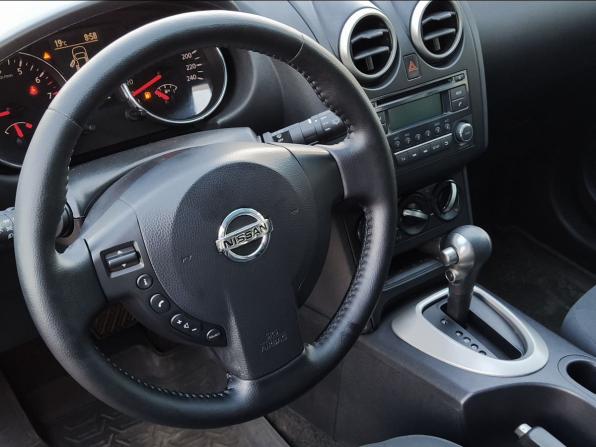 Nissan Qashqai I Рестайлинг с пробегом 2013 года, цена 1 099 000 рублей, 107939 км, внедорожник, Автокод Объявления