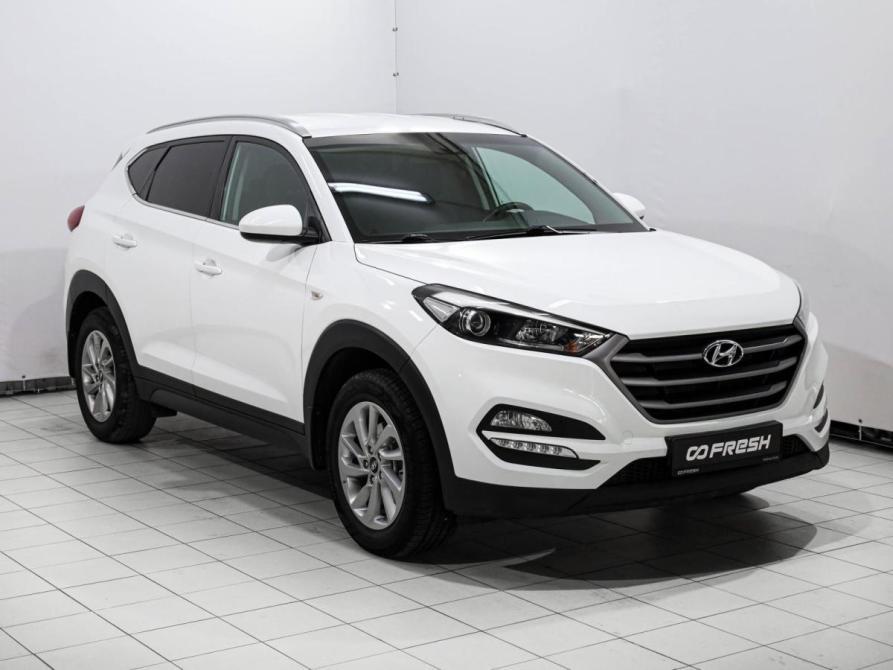 Hyundai Tucson III Ростов-на-Дону  - изображение 1