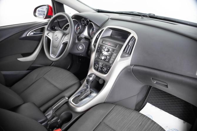 Opel Astra J с пробегом 2011 года, цена 749 000 рублей, 160000 км, хэтчбек, Автокод Объявления