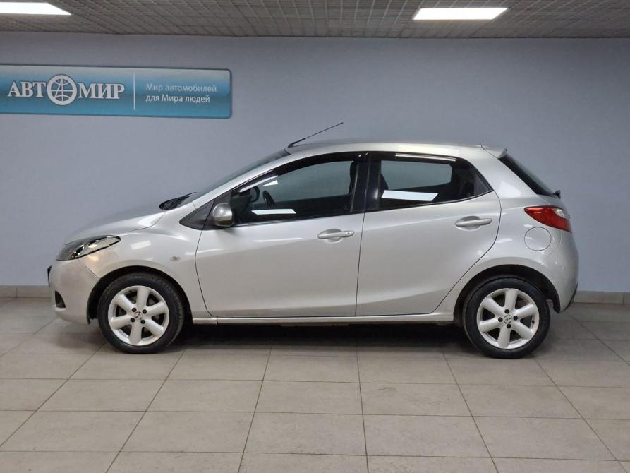 Mazda 2 II (DE) Москва  - изображение 8