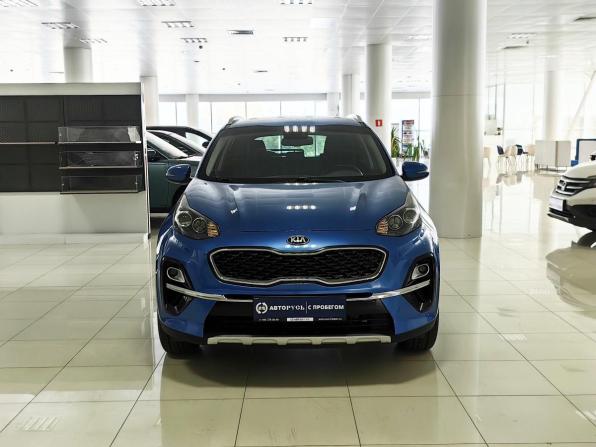 Kia Sportage IV Рестайлинг с пробегом 2018 года, цена 1 985 000 рублей, 140000 км, внедорожник, Автокод Объявления