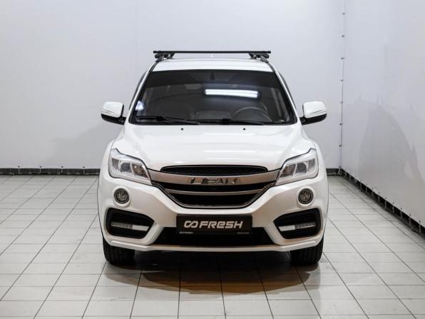 Lifan X60 I Рестайлинг 2 с пробегом 2017 года, цена 959 000 рублей, 86840 км, внедорожник, Автокод Объявления