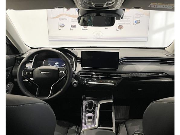 Новый Haval Jolion I Рестайлинг 2 2026 года, цена 2 870 010 рублей, внедорожник, Автокод Объявления