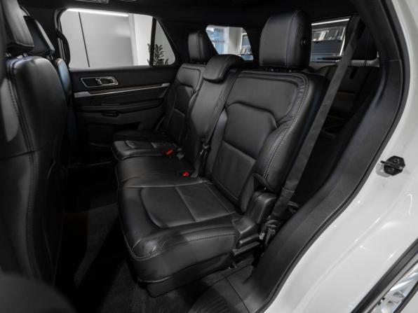 Ford Explorer V Рестайлинг 2 с пробегом 2017 года, цена 2 245 000 рублей, 212012 км, внедорожник, Автокод Объявления