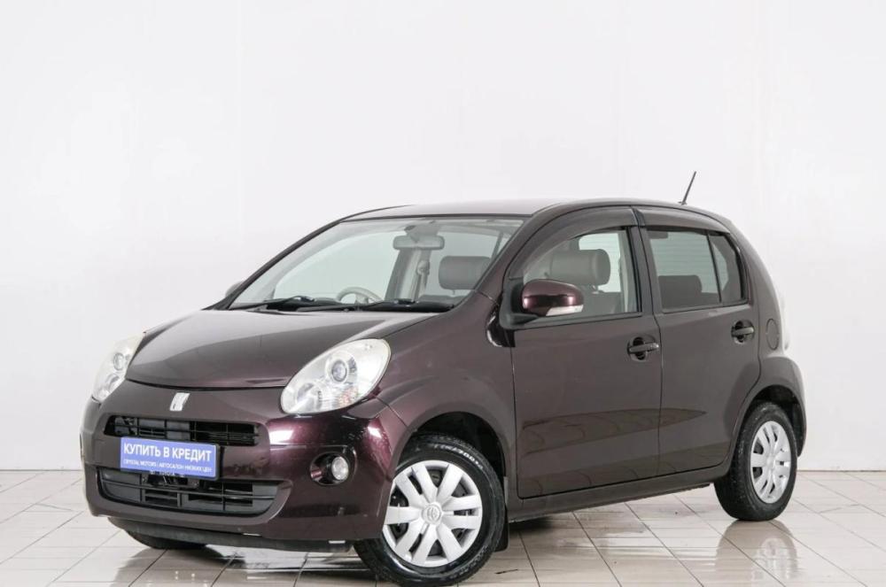 Toyota Passo II (C30) Красноярск  - изображение 4