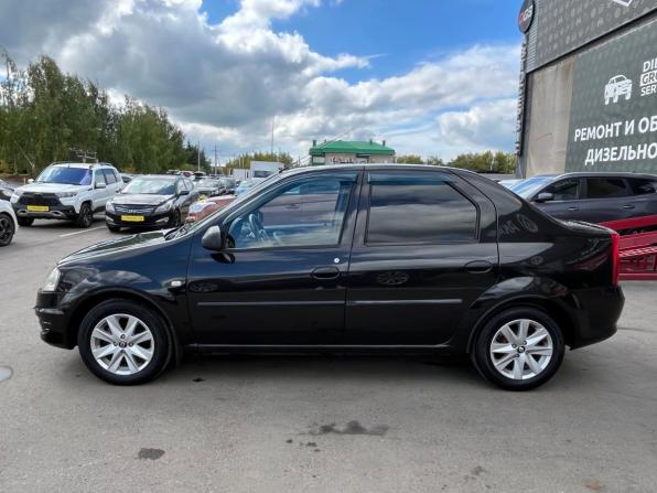 Renault Logan I Рестайлинг с пробегом 2011 года, цена 350 000 рублей, 258684 км, седан, Автокод Объявления