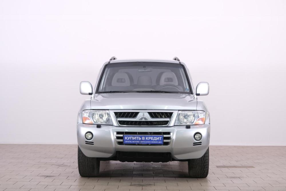 Mitsubishi Pajero III Рестайлинг Омск  - изображение 2