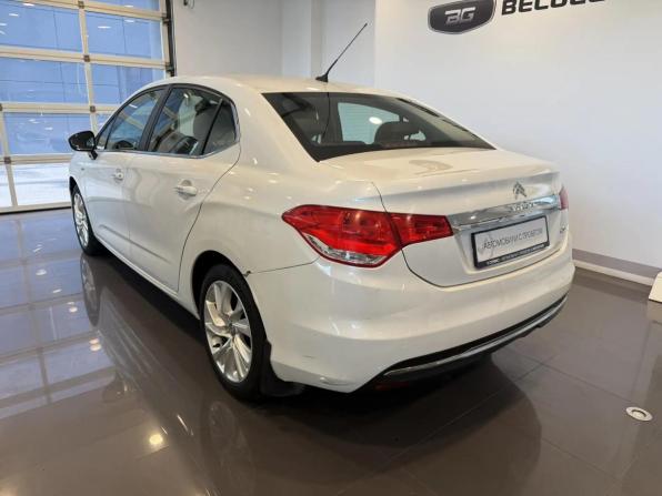 Citroen C4 II с пробегом 2015 года, цена 760 000 рублей, 80302 км, седан, Автокод Объявления