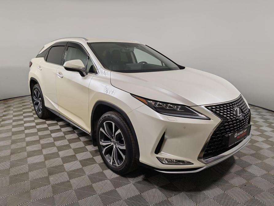 Lexus RX IV Рестайлинг Москва  - изображение 3