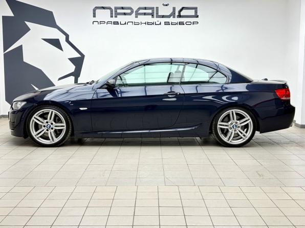 BMW 3 серии V (E90/E91/E92/E93) с пробегом 2009 года, цена 2 089 000 рублей, 154239 км, кабриолет, Автокод Объявления