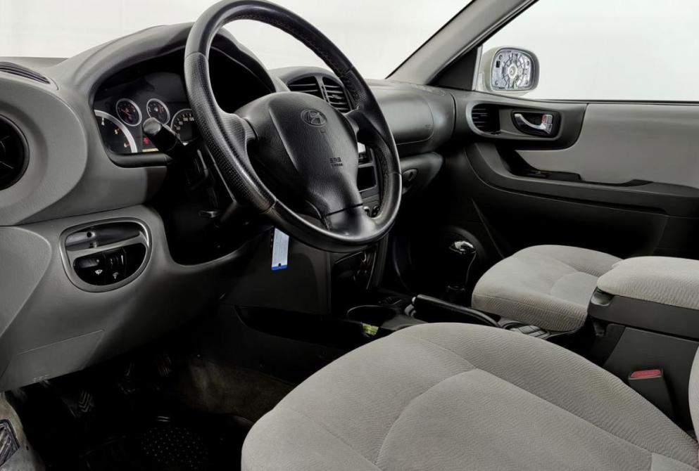 Hyundai Santa Fe Classic Волгоград  - изображение 15