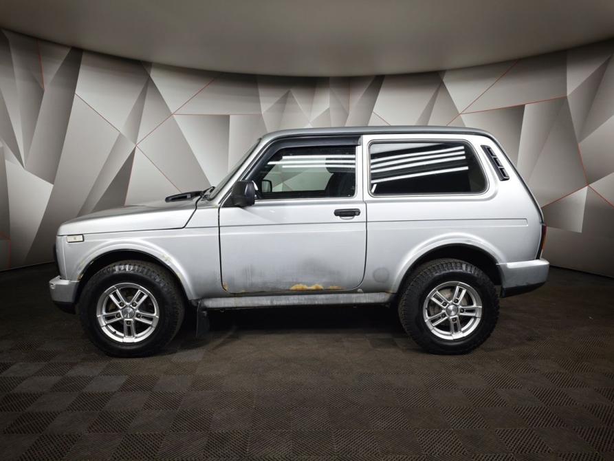 Lada (ВАЗ) 2121 (4x4) I Рестайлинг Москва  - изображение 5