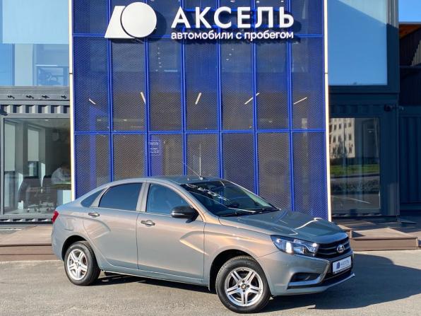 Lada (ВАЗ) Vesta I с пробегом 2021 года, цена 1 099 000 рублей, 61000 км, седан, Автокод Объявления