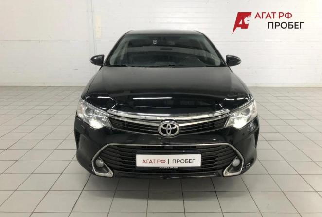 Toyota Camry VII (XV50) Рестайлинг с пробегом 2015 года, цена 1 850 000 рублей, 155553 км, седан, Автокод Объявления
