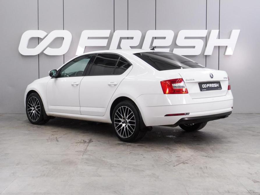 Skoda Octavia III (A7) Воронеж  - изображение 2