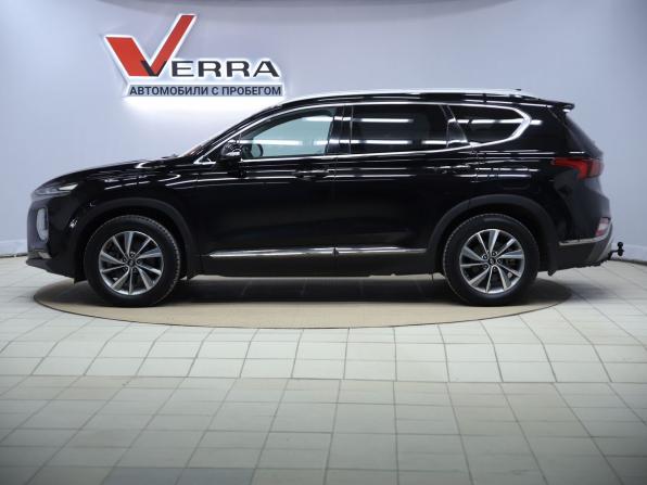 Hyundai Santa Fe IV с пробегом 2019 года, цена 3 090 000 рублей, 89860 км, внедорожник, Автокод Объявления