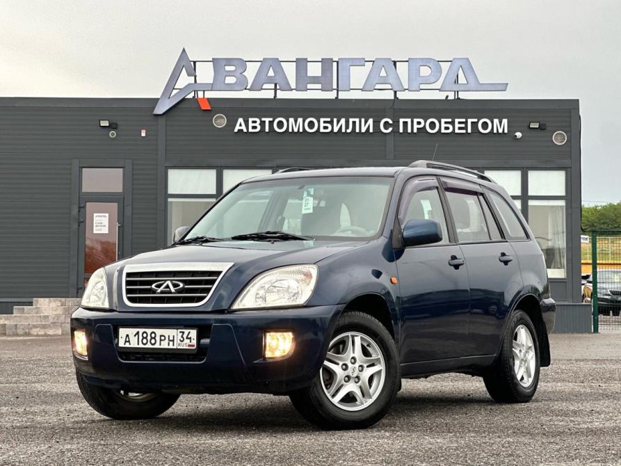 Chery Tiggo (T11) I Волгоград  - изображение 1