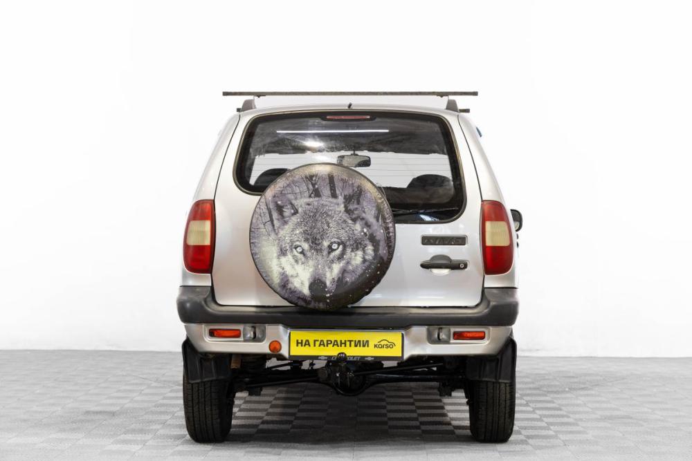 Chevrolet Niva I Барнаул  - изображение 6