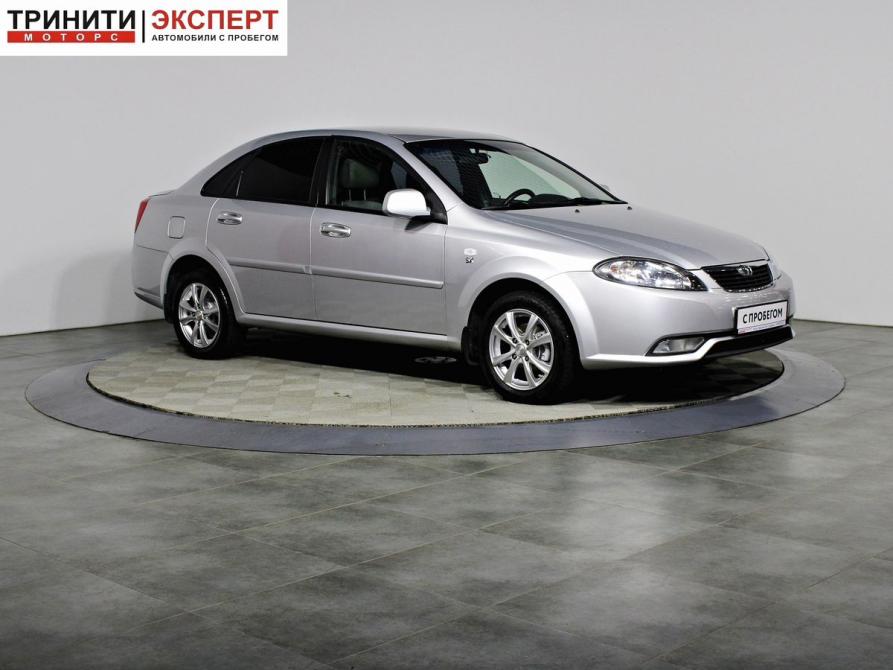 Daewoo Gentra II Белгород  - изображение 3