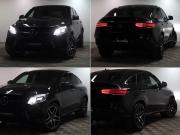 Mercedes-Benz GLE Coupe AMG I (C292) Москва  - изображение 42