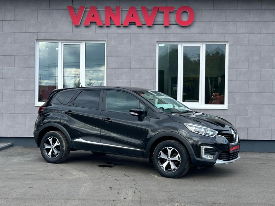 Renault Kaptur I Альметьевск  - изображение 3