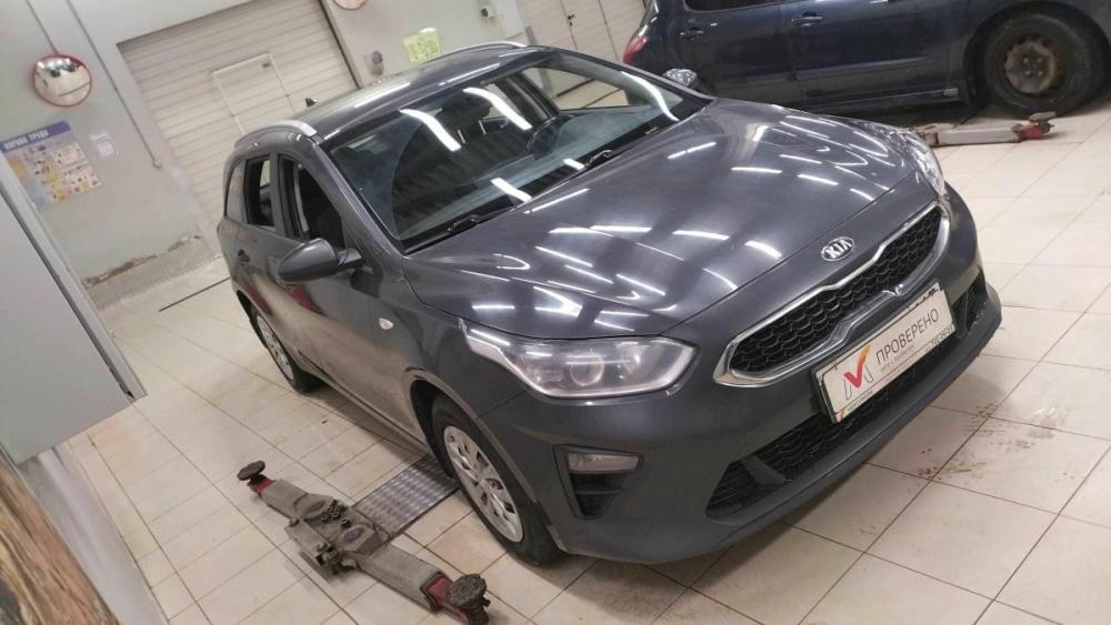 Kia Ceed III Санкт-Петербург  - изображение 2