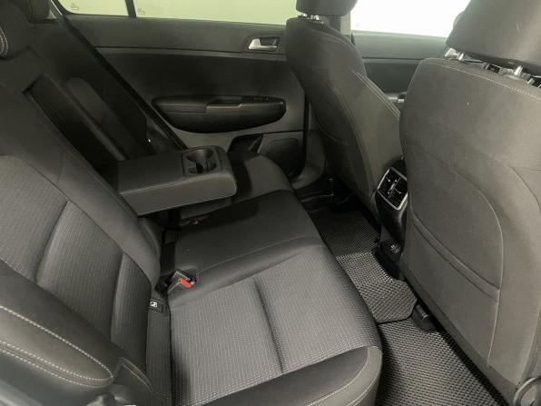 Kia Sportage IV Рестайлинг с пробегом 2021 года, цена 2 150 000 рублей, 132740 км, внедорожник, Автокод Объявления