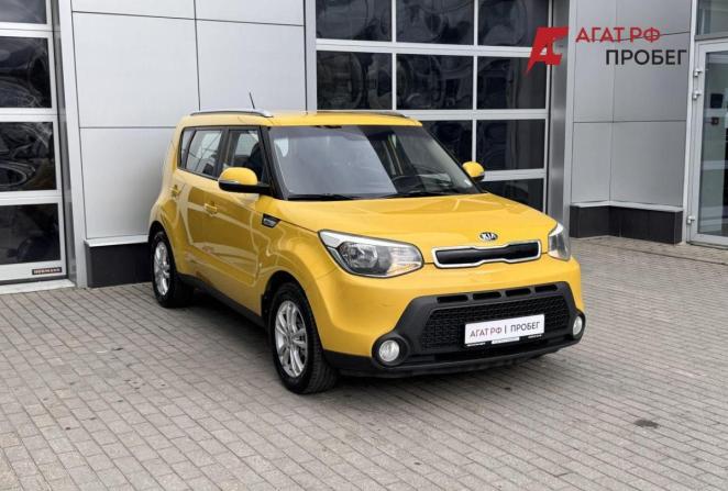 Kia Soul II с пробегом 2014 года, цена 1 060 000 рублей, 138148 км, хэтчбек, Автокод Объявления