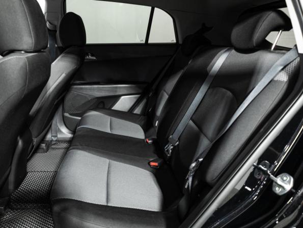 Hyundai Creta I с пробегом 2017 года, цена 1 619 000 рублей, 64968 км, внедорожник, Автокод Объявления