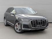 Audi SQ7 I (4M) Рестайлинг Москва  - изображение 33