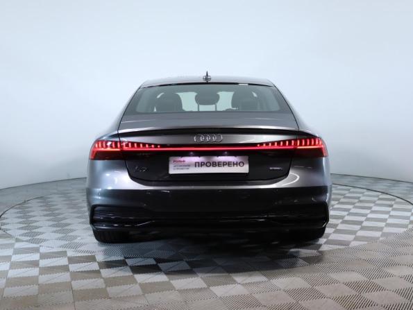 Audi A7 II (4K) с пробегом 2019 года, цена 3 990 000 рублей, 85291 км, лифтбек, Автокод Объявления